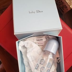 baby Dior Onesie box set